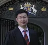 Portrait of Xin Chen